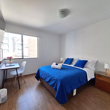 Habitación Av La Paz 2 Lima Exterior foto